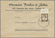 Bundesrepublik Deutschland: 1960/1966, Partie Von Ca. 185 Briefen Und Karten Mit - Collections