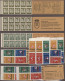 Bundesrepublik - Markenheftchen: 1958/2008, Umfassende Sammlung Markenheftchen, - Otros & Sin Clasificación