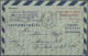 Bundesrepublik - Ganzsachen: 1948/1951 Lot Von 15 Aerogrammen, Dabei 11 Von Der - Other & Unclassified