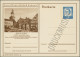 Bundesrepublik - Ganzsachen: 1950/2005 (ca.), Partie Von Ca. 120 Meist Gebraucht - Sonstige & Ohne Zuordnung
