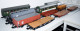 Varia (im Briefmarkenkatalog): Modelleisenbahnen: Märklin-1: 13 Wagen - 3 Person - Autres & Non Classés