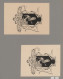Delcampe - Varia (im Briefmarkenkatalog): 1893/1921, Ex Libris, Sammlung Von Ca. 126 Stück - Autres & Non Classés