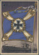 Delcampe - Ansichtskarten: Propaganda: 1933/44, über 45 Propagandakarten Und Briefe Deutsch - Parteien & Wahlen