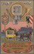 Delcampe - Ansichtskarten: Motive: "Briefmarken Auf Ansichtskarten": Sammlung Von Rund 70 A - Sonstige & Ohne Zuordnung