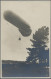 Ansichtskarten: Motive: 1909/1915 (ca.), Zeppelin/Luftwaffe WK I, Partie Von 29 - Otros & Sin Clasificación