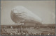 Delcampe - Ansichtskarten: Motive: ZEPPELIN: Amazing Group Of Ca. 177 Zeppelin Postcards Mo - Otros & Sin Clasificación