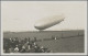 Delcampe - Ansichtskarten: Motive: ZEPPELIN: Over 140 Zeppelin Postcards, Mostly Real Photo - Autres & Non Classés