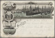 Delcampe - Ansichtskarten: Deutschland: 1900-1940 Ca.: Rund 500 Ansichtskarten Aus Deutschl - Autres & Non Classés