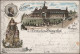 Ansichtskarten: Deutschland: Ab 1897, Schöner Und Interessanter Nachlass-Posten - Sonstige & Ohne Zuordnung
