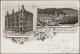 Ansichtskarten: Baden-Württemberg: 1897/1900, Lot Mit 15 Verschiedenen Ansichtsk - Sonstige & Ohne Zuordnung