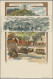 Delcampe - Ansichtskarten: Baden-Württemberg: 1900/1940 (ca.), (Bad) Liebenzell/Möttlingen/ - Autres & Non Classés