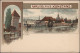 Delcampe - Ansichtskarten: Baden-Württemberg: BODENSEE, Schachtel Mit Ca. 86 Alten Ansichts - Autres & Non Classés