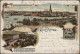 Delcampe - Ansichtskarten: Baden-Württemberg: BODENSEE, Schachtel Mit Ca. 86 Alten Ansichts - Andere & Zonder Classificatie