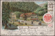 Delcampe - Ansichtskarten: Baden-Württemberg: SCHWARZWALD, Partie Von Ca. 60 Alten Ansichts - Other & Unclassified