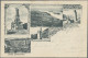 Ansichtskarten: Hessen: 1895/1940 (ca.), Meist Um 1900, RHEINGAU, Partie Von Ca. - Autres & Non Classés