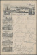Delcampe - Ansichtskarten: Rheinland-Pfalz: 1895/1950 (ca.), MAINZ, Partie Von Ca. 157 Alte - Sonstige & Ohne Zuordnung