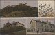 Ansichtskarten: 1900/1960 Ca., Ansichtskartenposten Alte Und Neuere Mit Viel Sch - 500 Postales Min.