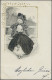 Delcampe - Ansichtskarten: Um 1900: Umfassende Sammlung überwiegend Gebrauchter SW-/Farb-, - 500 Karten Min.