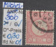 1894 - NIEDERLANDE - FM/DM "Ziffern Im Kreis" 1/2 C Hellkarmin -  O Gestempelt - S. Scan (30bo 01-02 Nl) - Gebraucht