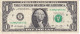 BILLETE DE ESTADOS UNIDOS DE 1 DOLLAR DEL AÑO 2013 LETRA H - ST. LOUIS  (BANK NOTE) - Billetes De La Reserva Federal (1928-...)