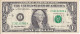 BILLETE DE ESTADOS UNIDOS DE 1 DOLLAR DEL AÑO 1995 LETRA I - MINNEAPOLIS  (BANK NOTE) - Billets De La Federal Reserve (1928-...)