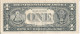 BILLETE DE ESTADOS UNIDOS DE 1 DOLLAR DEL AÑO 1995 LETRA I - MINNEAPOLIS  (BANK NOTE) - Bilglietti Della Riserva Federale (1928-...)