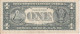 BILLETE DE ESTADOS UNIDOS DE 1 DOLLAR DEL AÑO 2013 LETRA J - KANSAS CITY  (BANK NOTE) - Federal Reserve (1928-...)