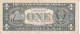 BILLETE DE ESTADOS UNIDOS DE 1 DOLLAR DEL AÑO 2009 LETRA K - DALLAS  (BANK NOTE) - Federal Reserve Notes (1928-...)