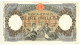 1000 LIRE CAPRANESI REPUBBLICHE MARINARE FASCIO L'AQUILA 28/08/1942 BB+ - Andere