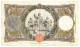 500 LIRE CAPRANESI MIETITRICE TESTINA FASCIO ROMA 11/06/1940 BB/BB+ - Sonstige