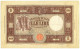 1000 LIRE BARBETTI GRANDE M TESTINA RETRO BI RSI 01/08/1944 BB/BB+ - Andere