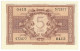 5 LIRE BIGLIETTO DI STATO ATENA LUOGOTENENZA UMBERTO BOLAFFI 23/11/1944 QFDS - Otros