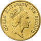 Hong Kong, Elizabeth II, 10 Cents, 1992, Nickel-Cuivre, SPL, KM:55 - Hong Kong