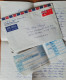 D200916  Australia- Airmail Cover  Melbourne - La Trobe University Bundoora (VIETNAM) - Sent To Hungary - Lettres & Documents