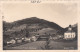 E3370) SAALBACH Mit Bärenkogel - Pinzgau - Salzburg - Häuser U. Kirche - DETAIL FOTO AK Alt !! - Saalbach