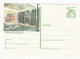 PALEONTOLOGY GEOLOGY At Aalen MUSEUM Postal STATIONERY Card 1981 Germany Cover  Prehistoric Minerals Stamps - Prehistory