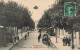 FRANCE - Châtel Guyon - Avenue Beraduc - Carte Postale Ancienne - Châtel-Guyon
