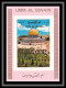 0024/ Umm Al Qiwain Deluxe Blocs ** MNH Michel N° 1687 / 1692 Arabian Landscapes Mosquée Rose Mosque Non Dentelé Imperf - Islam