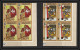 Aden - 1049c Kathiri State Of Seiyun ** MNH N°157/159 B Japanese Art Non Dentelé Imperf Tableau Painting Japan Cote 40 - Yémen