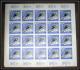 Aden - 1067d Mahra State - N°39/47 B  Jeux Olympiques Olympic Games Grenoble 1968 Non Dentelé MNH Imperf Feuille Sheets - Yémen