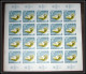 Delcampe - Aden - 1067d Mahra State - N°39/47 B  Jeux Olympiques Olympic Games Grenoble 1968 Non Dentelé MNH Imperf Feuille Sheets - Yémen