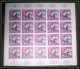 Delcampe - Aden - 1067d Mahra State - N°39/47 B  Jeux Olympiques Olympic Games Grenoble 1968 Non Dentelé MNH Imperf Feuille Sheets - Yémen