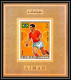 Ajman - 2624z N°525/530 World Football Cup 1970 Mexico Soccer ** MNH Charlton Beckenbauer Deluxe Miniature Sheets - 1970 – Mexico