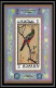 Ajman - 2638c N°809/816 Hokusai Cigogne Crane Stork Oiseaux Birds Peinture Paintings ** MNH Deluxe Miniature Sheets - Storchenvögel