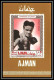 Delcampe - Ajman - 4520/ N°382/386 Bloc 98 A/B Boxe Boxing Cerdan Neuf ** MNH Deluxe Miniature Sheet Perfect Set Non Dentelé Imperf - Boxing