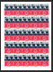 Fujeira - 1570c/ N° 719/726 A Sapporo 1972 Ski Jumping Slalom Skating Jeux Olympiques Olympic Games ** MNH Feuille Sheet - Winter 1972: Sapporo