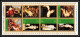 Manama - 3006/ N°1248/1255 A/B Ajman N°2529/2536 Rubens Tableaux Paintings Pinakothek Munich ** MNH Full Set Perf Imperf - Desnudos