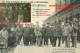 GARE DE SCHAERBEEK ( BRUSSEL BRUXELLES ) - TRAIN ET SA LOCOMOTIVE - RESPONSABLES DE STATION ET CHEMINOTS ALLEMANDS 1914 - Schaerbeek - Schaarbeek