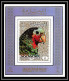 Delcampe - Manama - 3133/ N° 1040/1047 Deluxe Miniature Sheets Oiseaux Bird Birds Perroquets Parrots Rapaces Prey ** MNH  - Papagayos