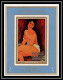 Manama - 3156/ N° 808/815 French Nudes Peinture Tableaux Paintings Deluxe Miniature Sheets ** MNH Gauguin Renoir Lautrec - Desnudos